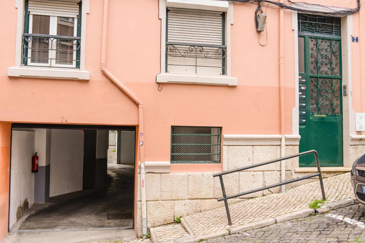Lisbon Apartment Near Marques Pombal Square Екстер'єр фото
