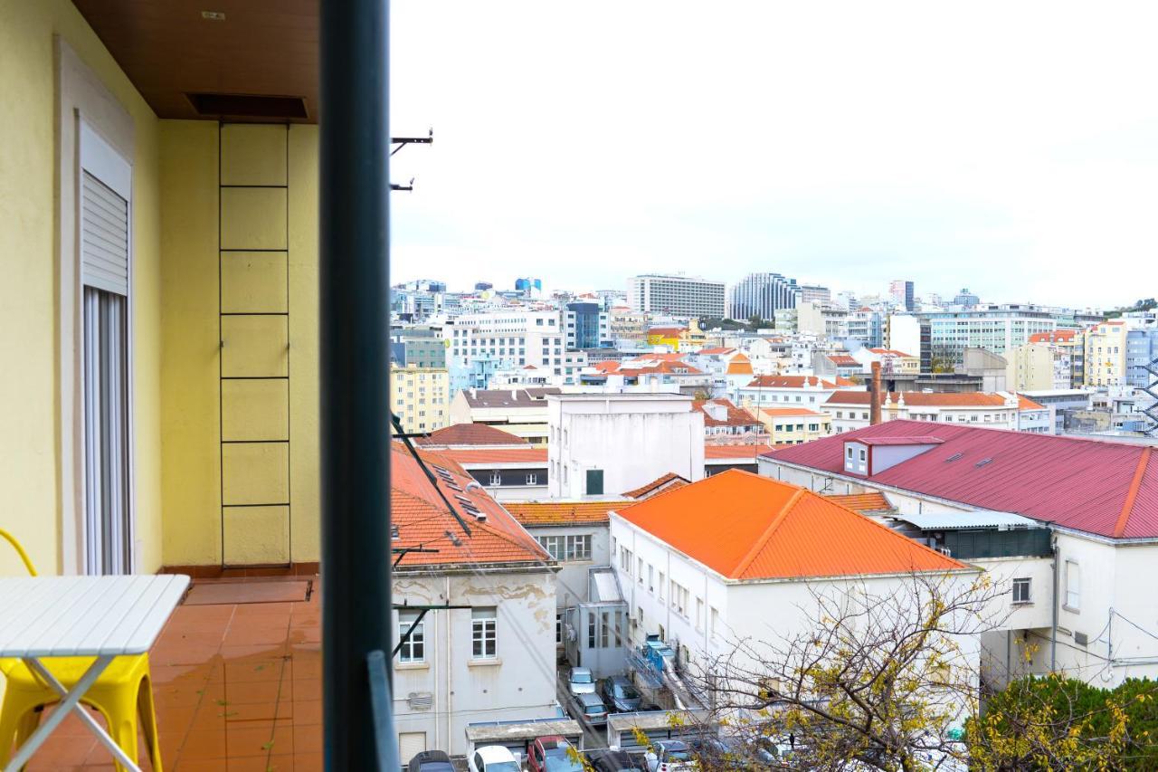 Lisbon Apartment Near Marques Pombal Square Екстер'єр фото